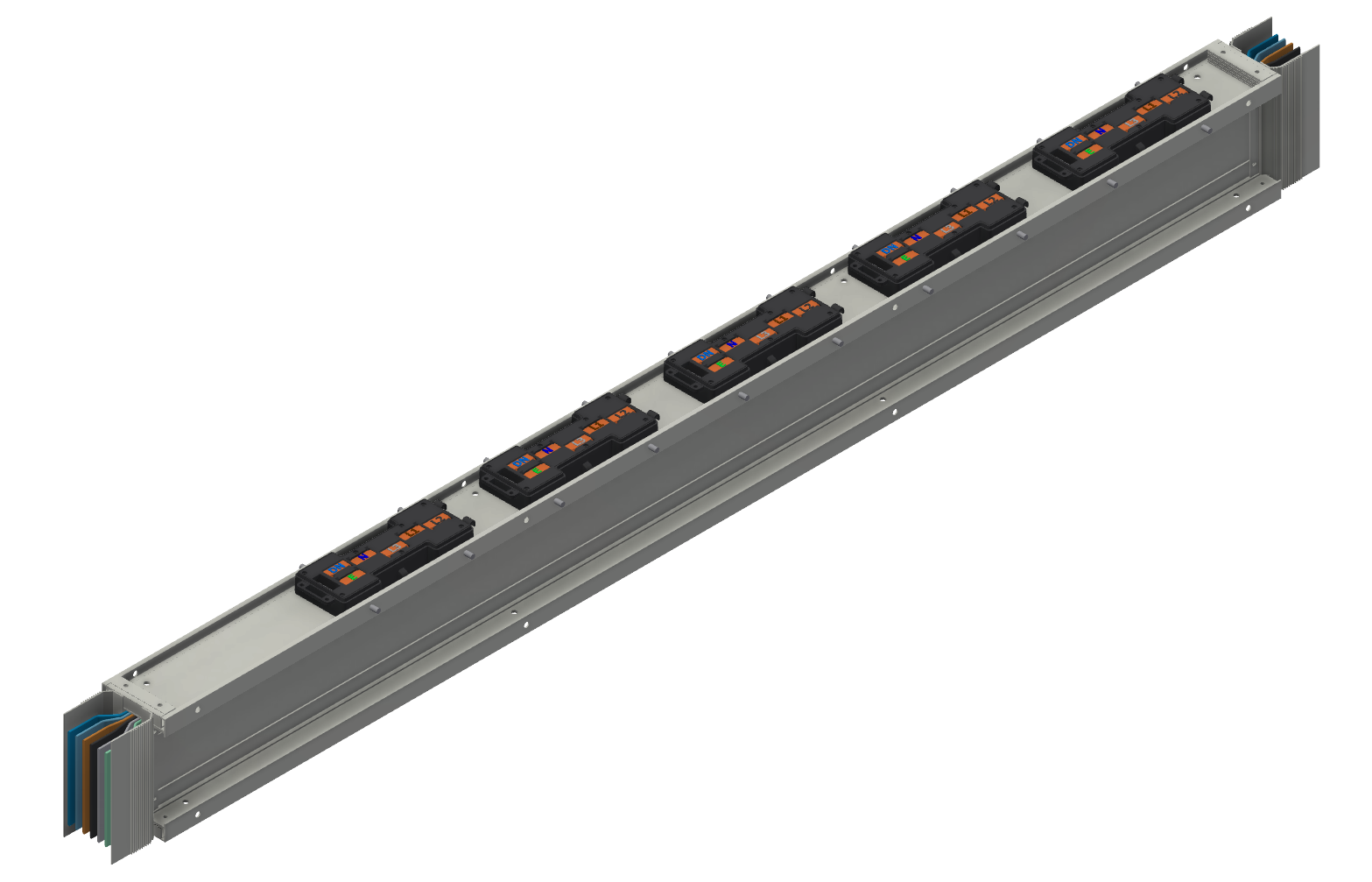 Busbar-IBAR-HXA-Distribution-Straight
