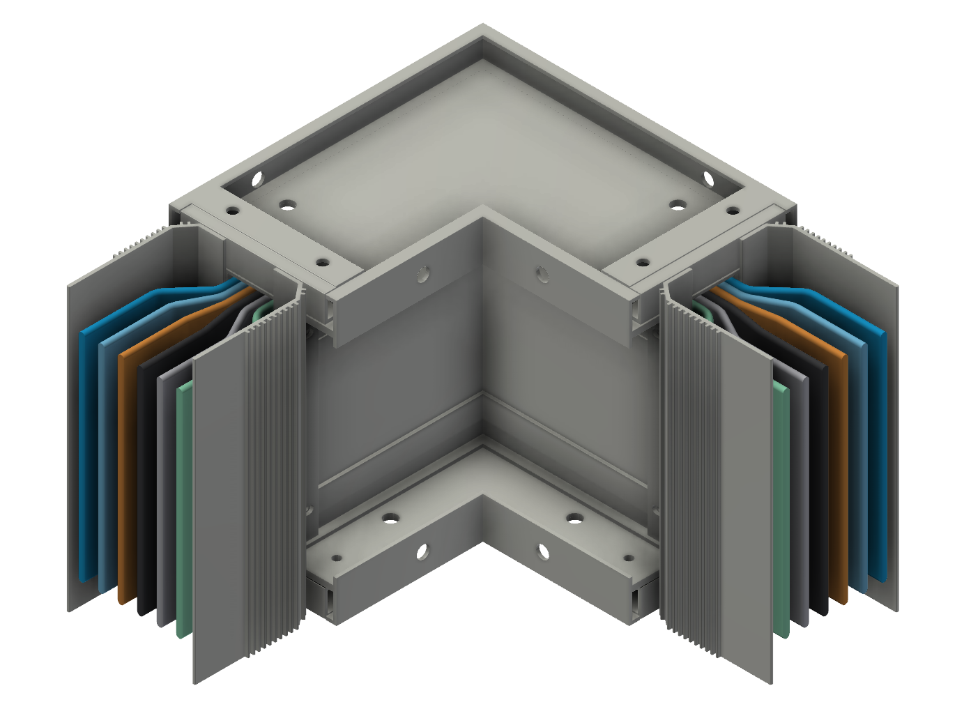 Busbar-IBAR-HXA-Elbow-Edgewise