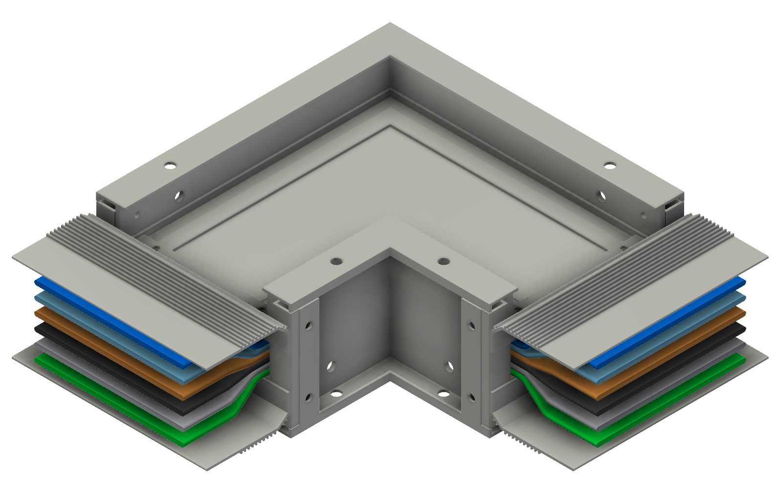 Busbar-IBAR-HXA-Elbow-Flatwise