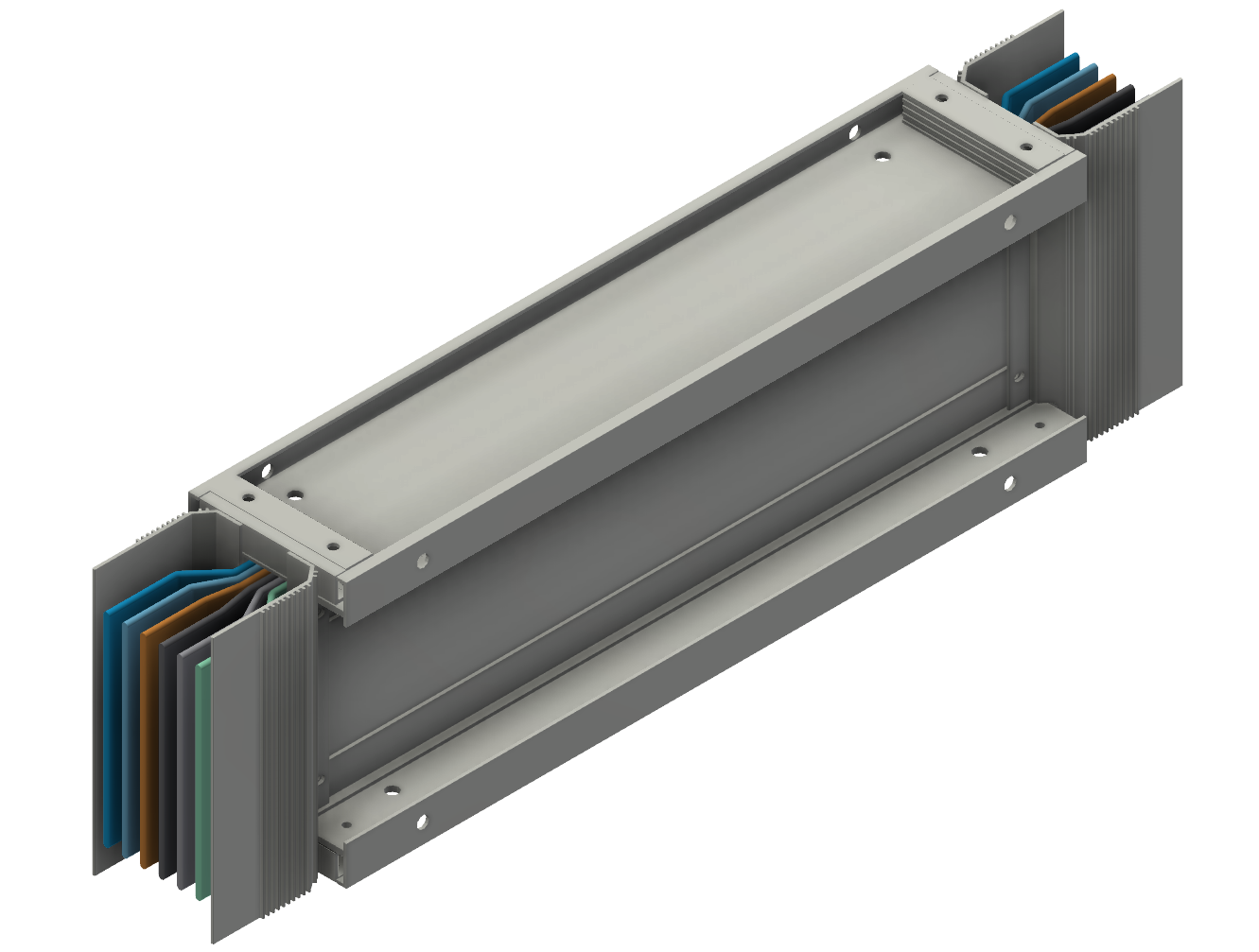 Busbar-IBAR-HXA-Feeder-Custom-Length