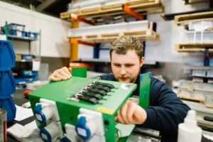learn key skills during our apprenticeships