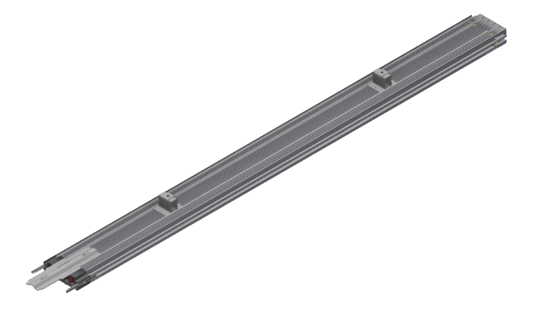 DATABAR Busway Length 2m
