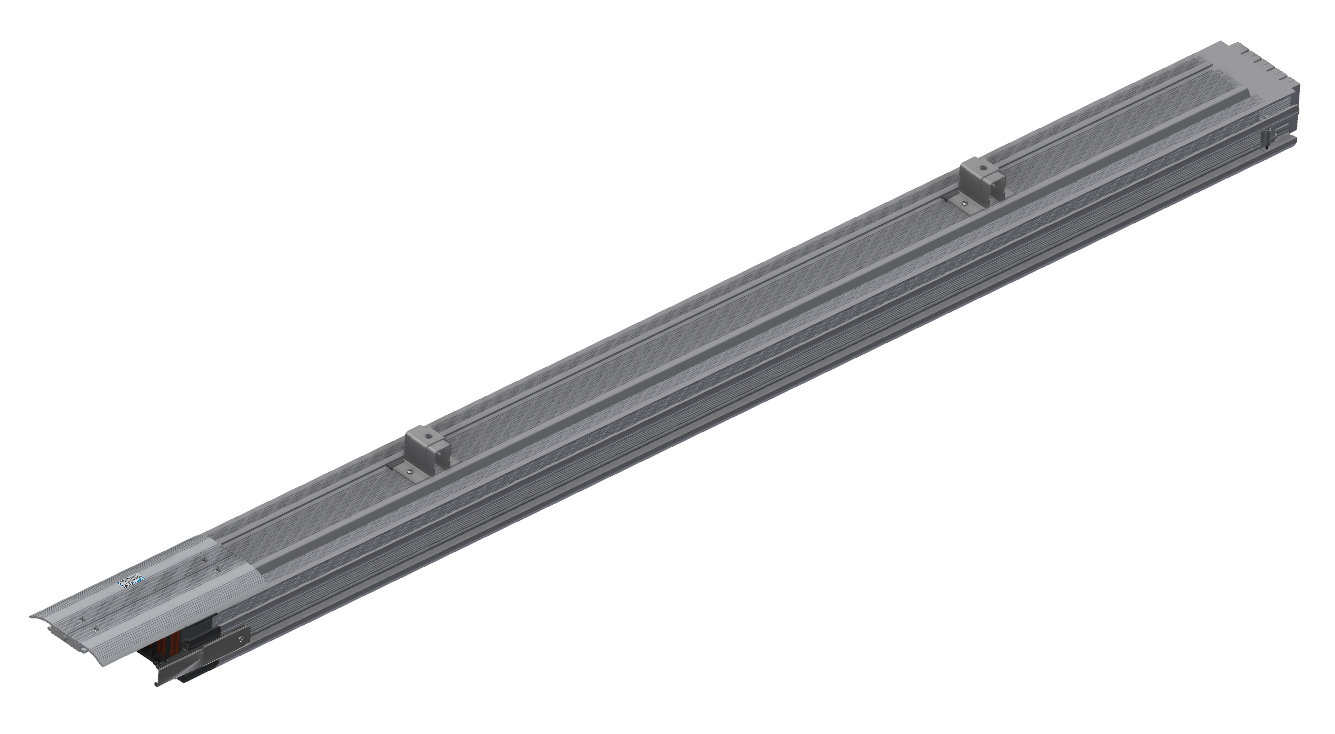 DATABAR-DX-Plus-Busway Length 2m