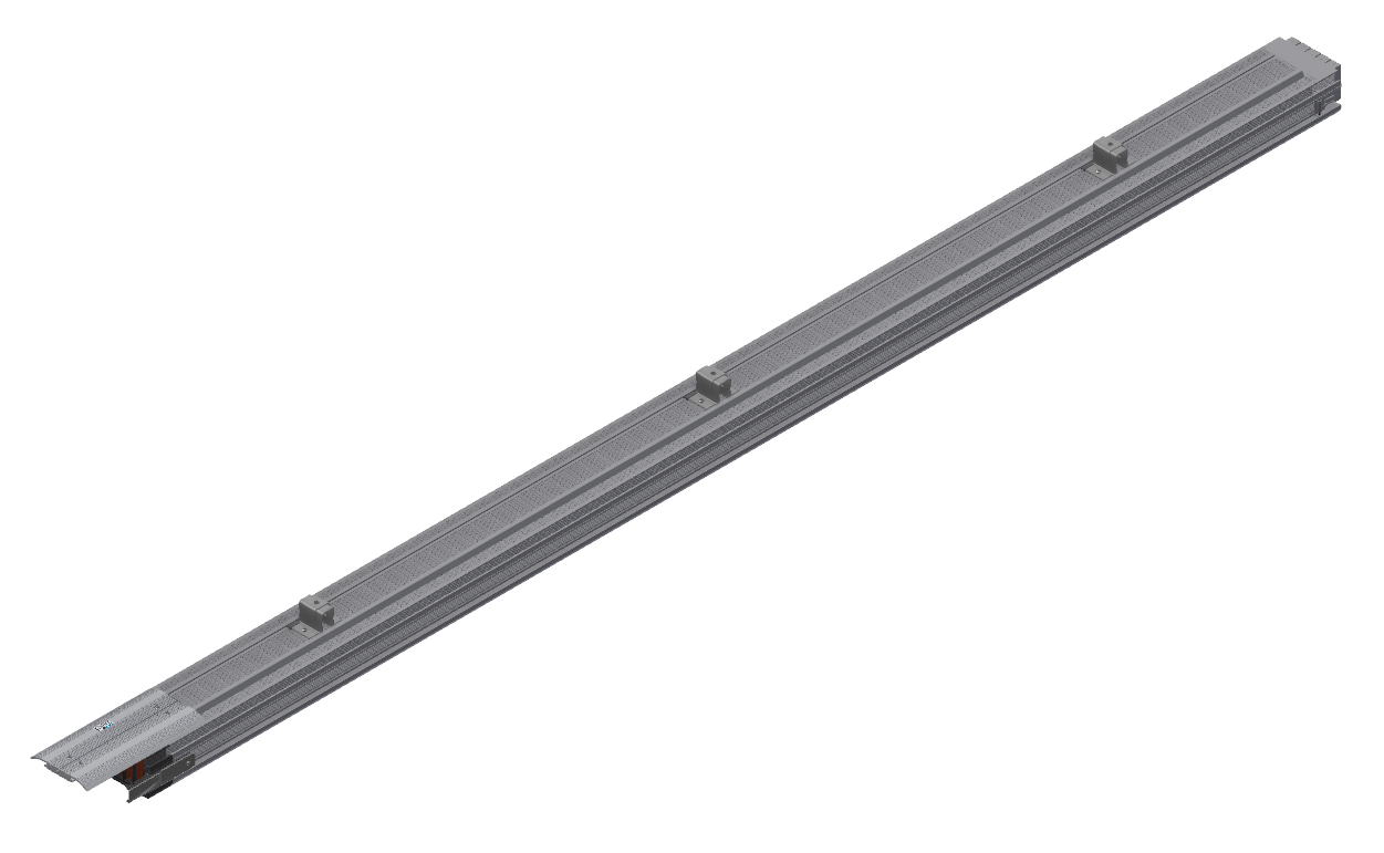 DATABAR-DX-Plus-Busway Length 3m