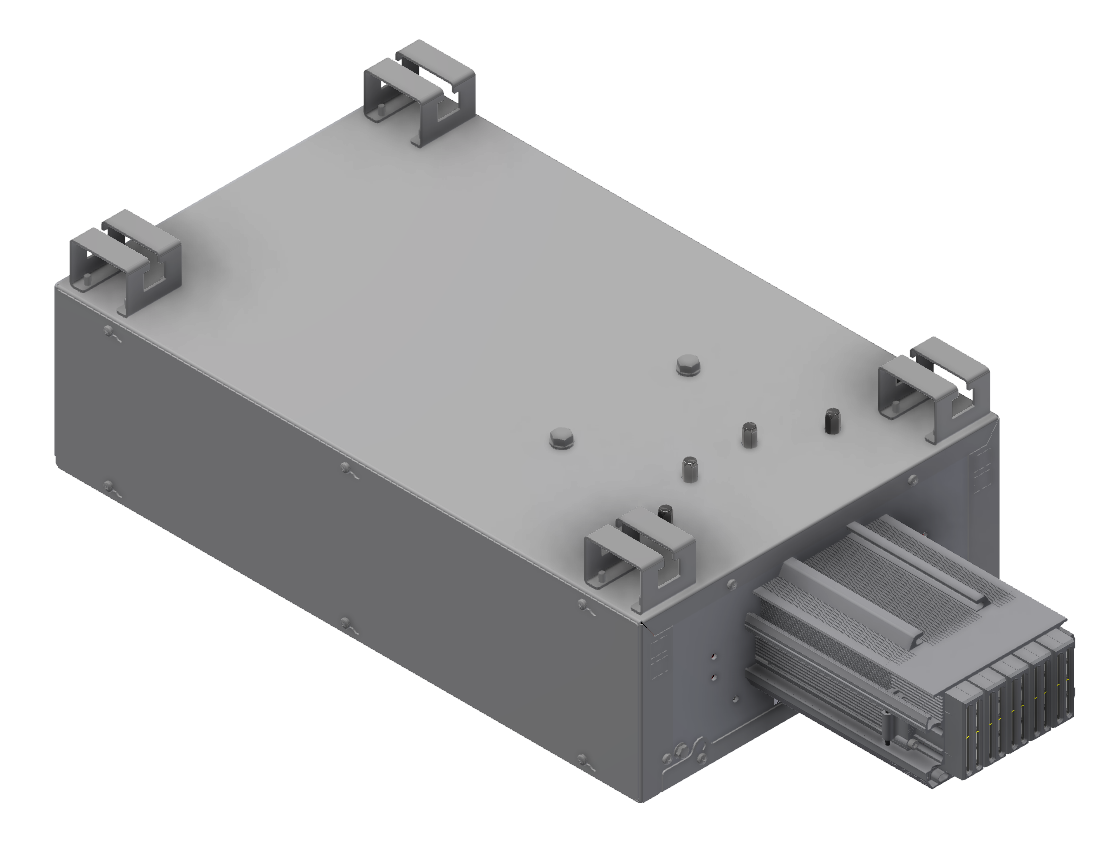 DATABAR-DX-Plus End Feed Female