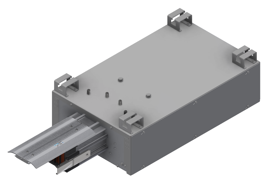 DATABAR-DX-Plus End Feed Male