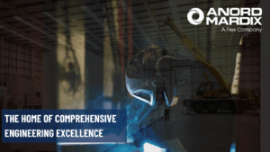 Anord Mardix The home of comprehensive engineering excellence