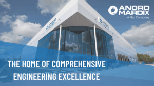 Anord Mardix The home of comprehensive engineering excellence