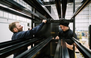 Anord Mardix - Careers - Work with us